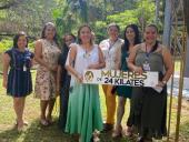  Mujer 24 Kilates, empodera a mujeres empresarias de la Región Chorotega   