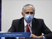  UAPA de República Dominicana entregará Doctorado Honoris Causa a rector de la UNED