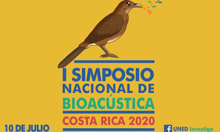 Ya viene el I Simposio Nacional de Bioacústica en Costa Rica