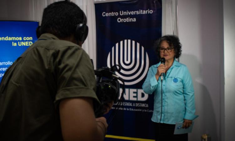 ECA y UNED Orotina emprenden un nuevo proyecto televisivo en la Región Pacífico Central