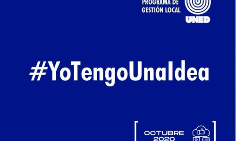 #YoTengoUnaIdea invita a jóvenes de Costa Rica a trabajar por sus territorios