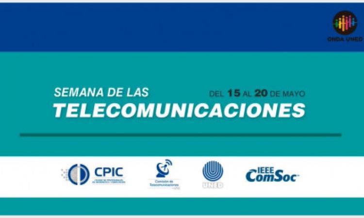 UNED celebra la Semana de las Telecomunicaciones