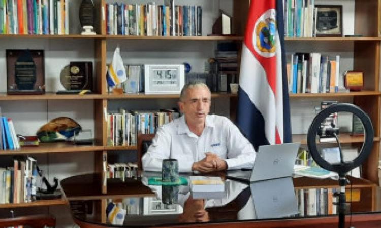  “Hemos acordado un FEES absolutamente apegado a la Constitución Política”: Rodrigo Arias Camacho