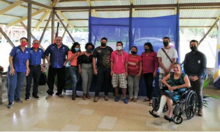 Histórico: UNED impulsa creación de la primera cooperativa de autogestión indígena en Costa Rica