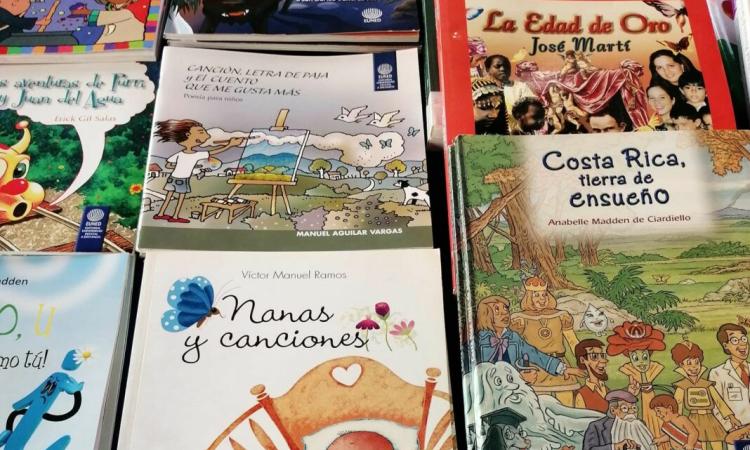 EUNED se prepara para la Feria Internacional del Libro en Costa Rica FILCR 2022