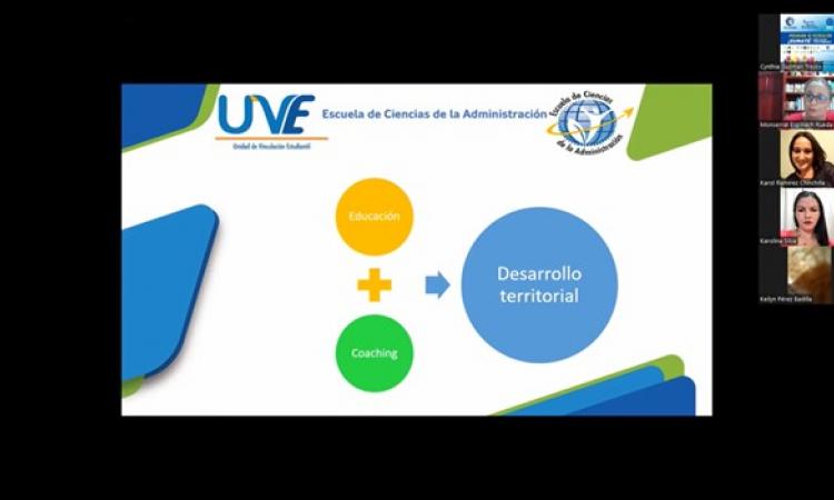 UNED busca empoderar a sus estudiantes en tema de “Desarrollo territorial”