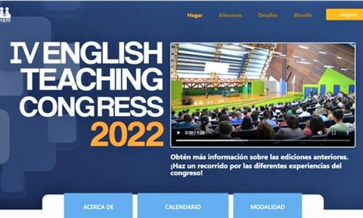 UNED San Carlos se alista para participar en el “IV Congreso de la Enseñanza del Inglés”
