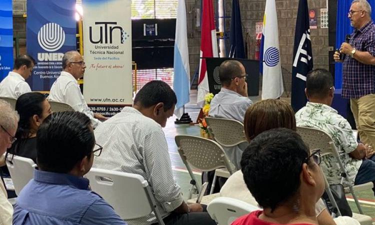 Universidades públicas y comunidad de la Región Brunca celebran encuentro por el desarrollo territorial