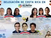 UNED participa en III Olimpiada Internacional de Matemática para la Educación Primaria (OLIMPRI)