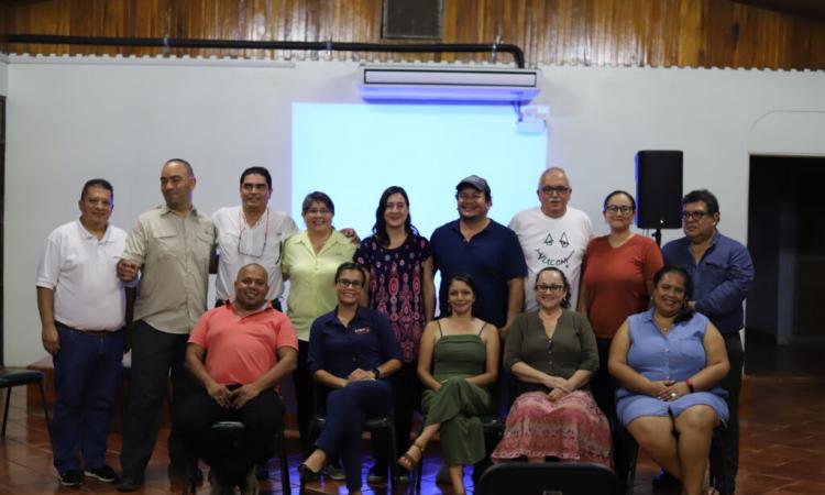 Instituto de Capacitación Municipal apoya proceso de transición del nuevo cantón Puerto Jiménez