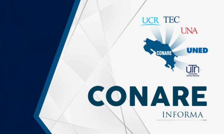 CONARE y su programa CeNAT anuncian apertura del concurso de becas para proyectos de graduación e investigaciones de estudiantes de U Públicas