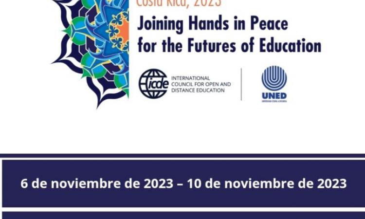 La 29a Conferencia Mundial ICDE 2023 abre oficialmente su proceso de inscripciones