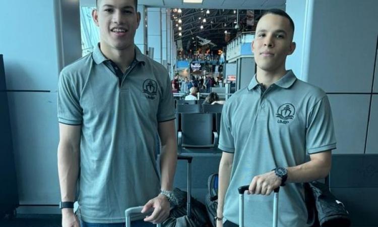 Cadetes de la UMIP representarán a Panamá en la asamblea anual de universidades marítimas en EE.UU.