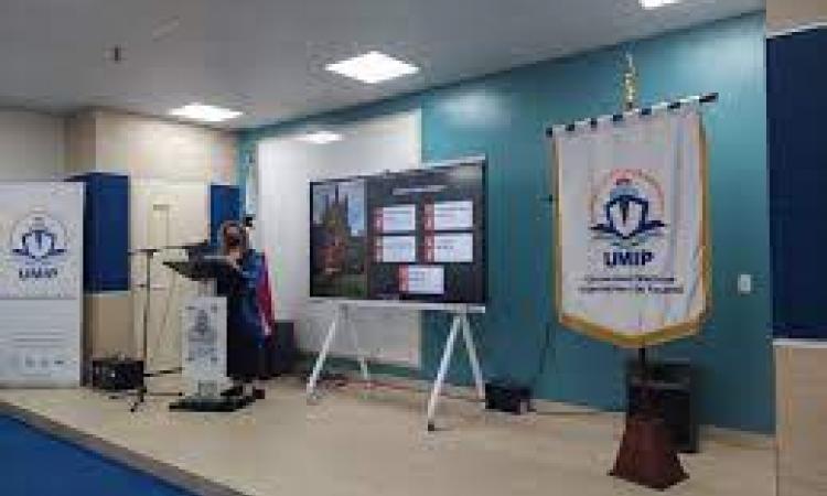 UMIP recibe visita representantes de la Universidad de Texas