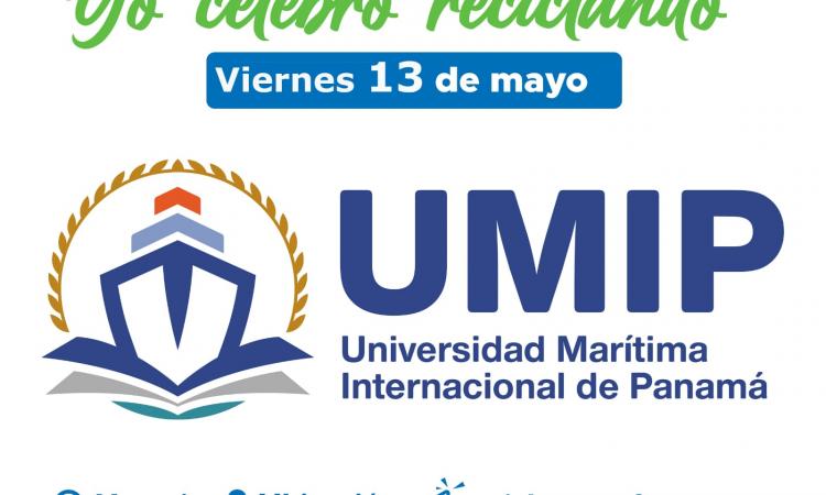 UMIP apoya II Jornada Nacional de Reciclaje