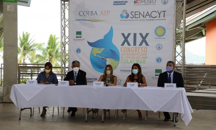 UMIP participará en Congreso Latinoamericano de Ciencias del Mar
