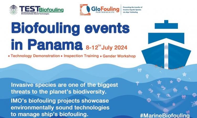 UMIP será sede del evento global sobre Bioincrustación Marina de la OMI