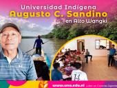  UNA apertura Universidad Indígena en el Régimen Especial de Alto Wangki