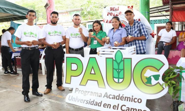 PAUC “Mujeres de El Cuá” incentiva el emprendimiento agrario en jóvenes