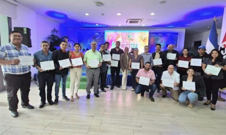 Investigadores de la UNA obtienen primeros lugares en el II Certamen Premio a la Investigación Agropecuaria