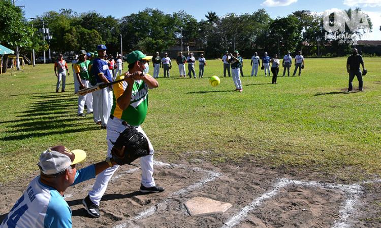 Liga de Softbol de la agraria llega a su trigésimo aniversario