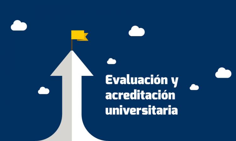 Avanza proceso de evaluación y acreditación universitaria
