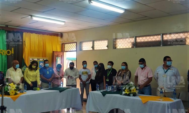 UNA abre sus puertas para formar médicos veterinarios en Juigalpa