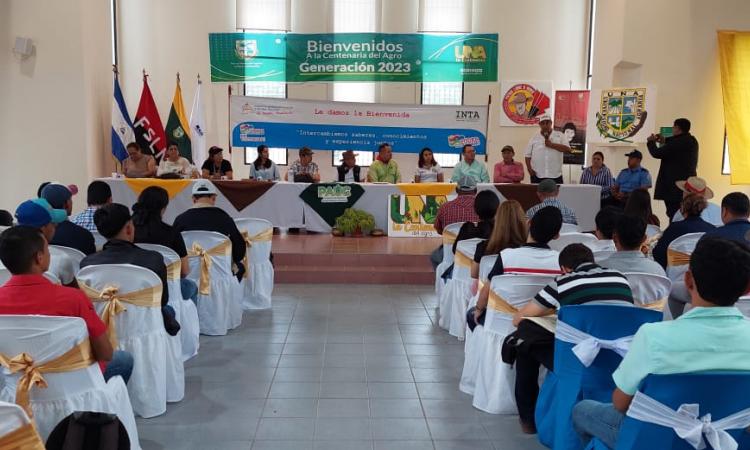 Programa Académico de Universidad en el Campo llega a San Pedro de Lóvago