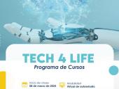 Academias Cisco UNAH y Tech 4 Live ofrecen 10 cursos gratuitos