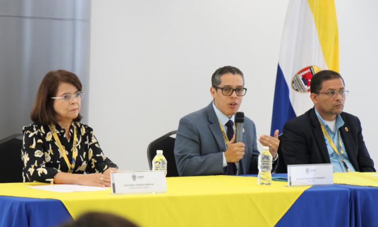 Autoridades anuncian más flexibilidad para acceder a la UNAH