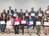 Dicith certifica a 20 profesionales en metodologías de investigación e innovación