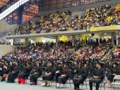 Segunda jornada de graduaciones: más de 600 sueños concretados