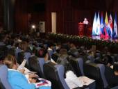 Inauguran el tercer Encuentro de Admisiones de Universidades Latinoamericanas