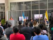 UNAH y Huawei inauguran el primer laboratorio de alta tecnología en Honduras