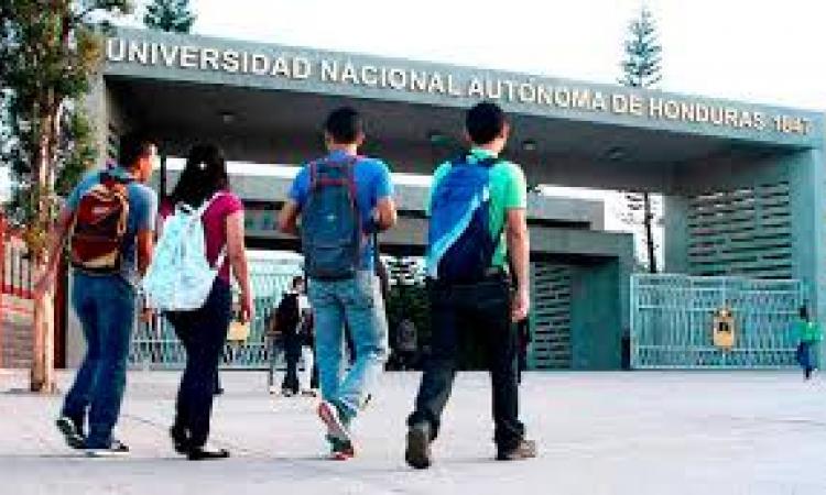 UNAH inicia clases con nuevas expectativas para sus estudiantes