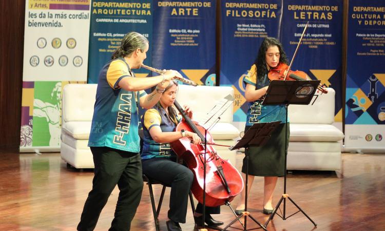 Inauguran Semana de las Humanidades y las Artes