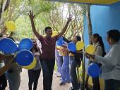 Campus de la UNAH a nivel nacional dan la bienvenida a los estudiantes