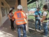 UNAH ejecuta más de 23 millones de lempiras en proyectos de infraestructura en Campus Cortés