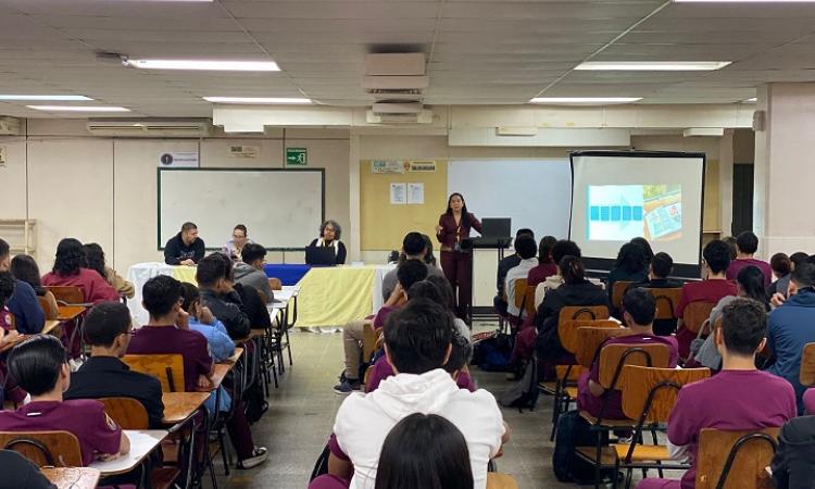 UNAH con éxito concluye jornada de inducción de estudiantes de medicina