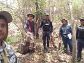 Biólogos de la UNAH colaboran en Bosque Ecológico Berta Cáceres