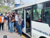 Una experiencia académica inmersiva permite a los universitarios aplicar conocimientos antropológicos en el oriente de Honduras
