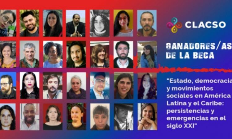 Dictamen: Estado, democracia y movimientos sociales en América Latina y el Caribe: persistencias y emergencias en el siglo XXI