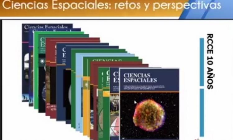 La Revista Ciencias Espaciales de la UNAH ha publicado 193 artículos científicos en diez años