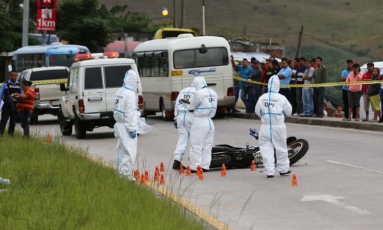 “Incremento en la tasa de homicidios coloca a Honduras en el tercer país más violento en América Latina”: coordinador del ONV