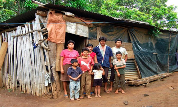 Tasa de pobreza en Honduras pasó del 59.3% en el 2019 a 70% en el 2020, indica el Boletín Económico de la UNAH