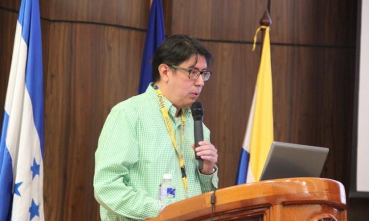 Academia Hondureña de la Lengua otorgará Premio de Historia Rafael Heliodoro Valle al destacado profesor de la UNAH, Jorge Amaya