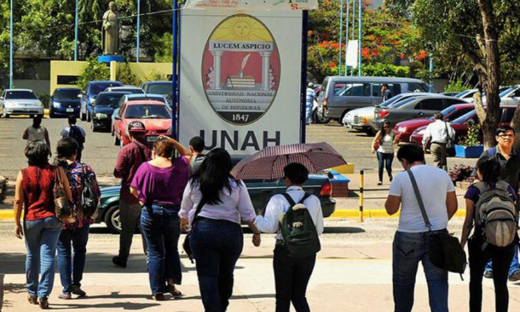 Unos 80 mil estudiantes espera la UNAH en este período académico