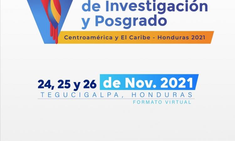 Comienza el V Encuentro Bienal Centroamericano y del Caribe de Investigación y Posgrados