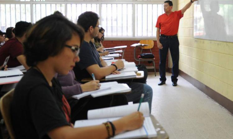 Socializan proyecto de transformación de los Estudios Generales en Honduras