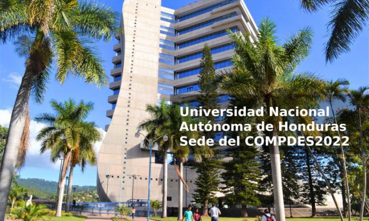 UNAH será sede del XV Congreso de Computación para el Desarrollo